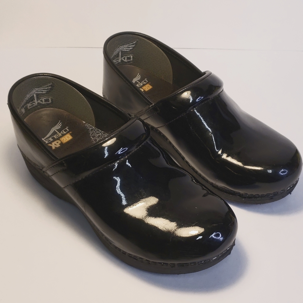 SZ41 dansco professional XP20 black  D14